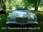 Thumbnail Photo 0 for 1977 Ford Thunderbird